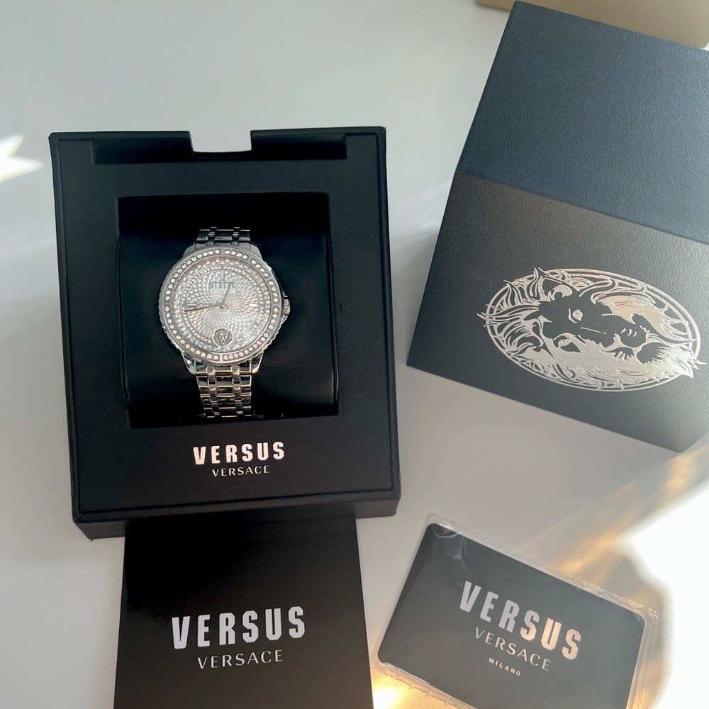 Versace Versus watch